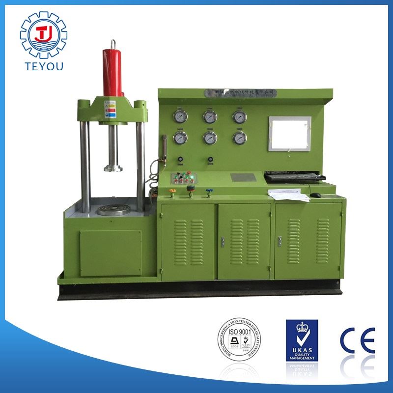 JLT立式流量計(jì)（管件/泵體/機(jī)體等）測(cè)試臺(tái)、試壓臺(tái)、試驗(yàn)機(jī)