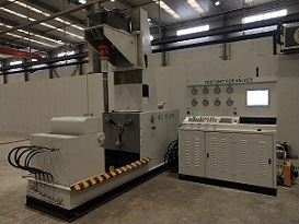 閥門扭矩壓力試驗機（閥門扭矩壓力測試機、試驗臺、測試臺）